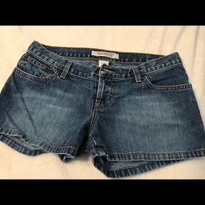 Abercrombie and Fitch Shorts Vintage